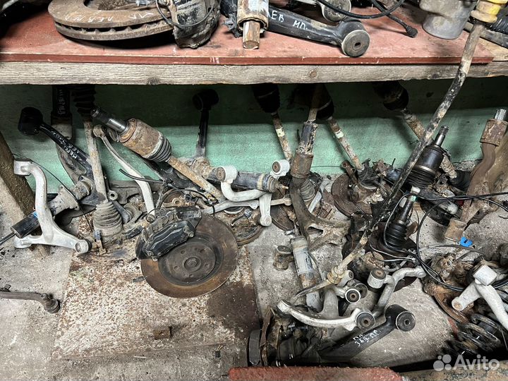 Мерседес мл-430 163 кузов в разборе