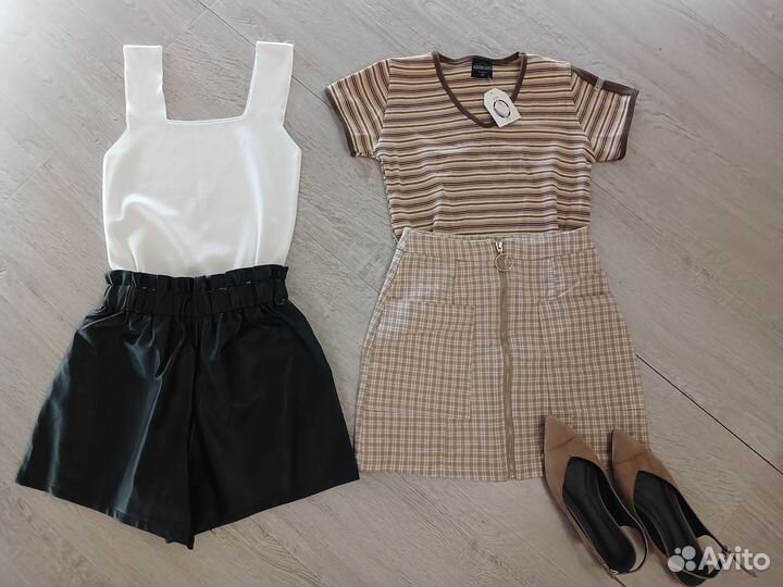 Женские вещи пакетом 42 44