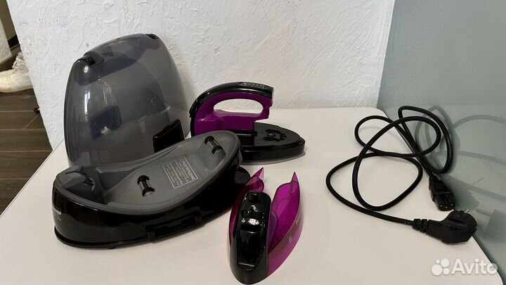 Беспроводной утюг Panasonic NI-WL41VTW