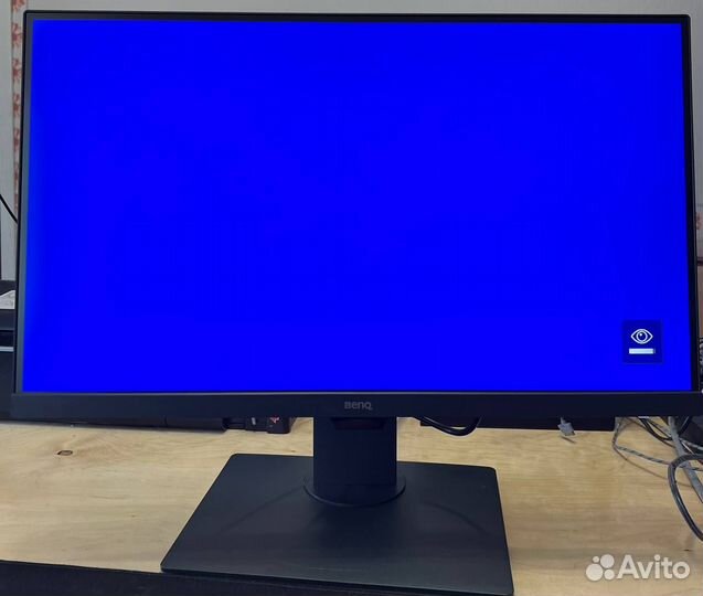 Монитор BenQ PD2700U, черный 38402160 4K