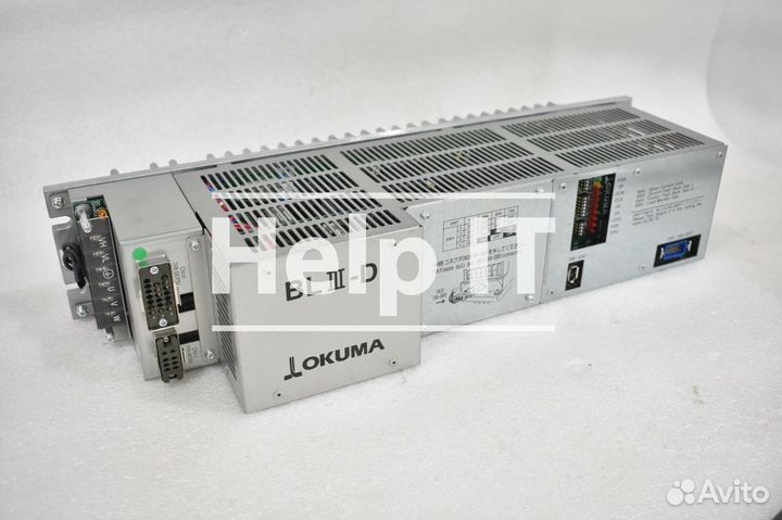 Сервопривод Okuma Bl-III-D U0213-0006-001-11