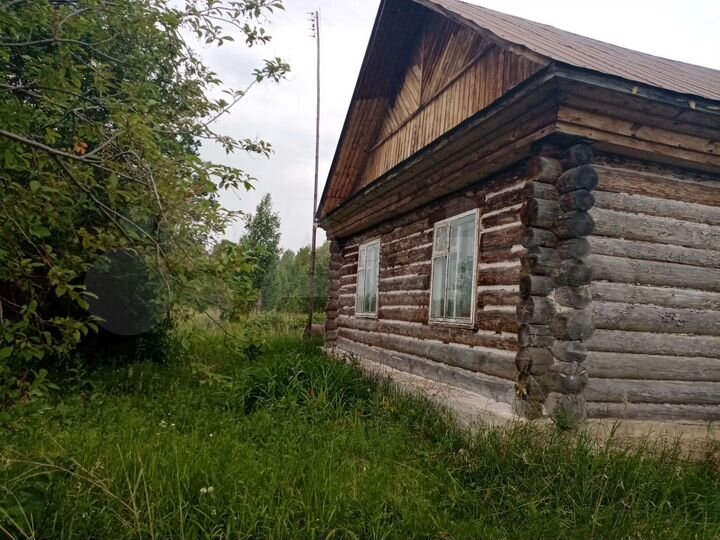 Дом 103,8 м² на участке 20 сот.