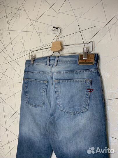 Джинсы Diesel Made in Italy