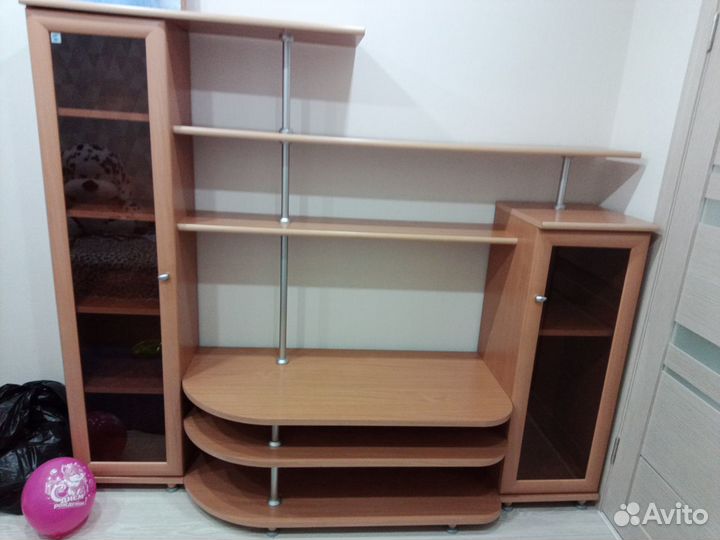 Стенка горка