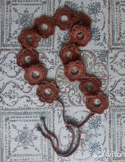 Пояс женский