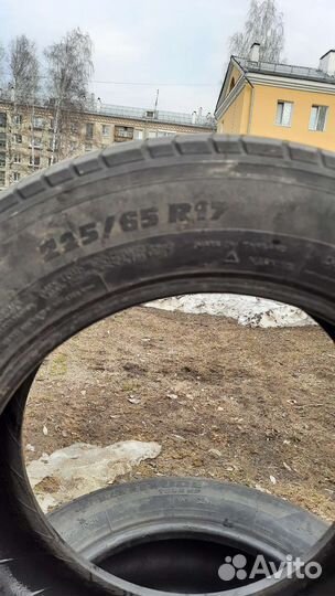 Michelin Agilis Plus 225/65 R17 32M