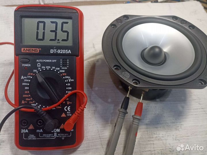 Monitor Audio тв025