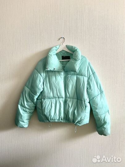 Пуховая куртка женская