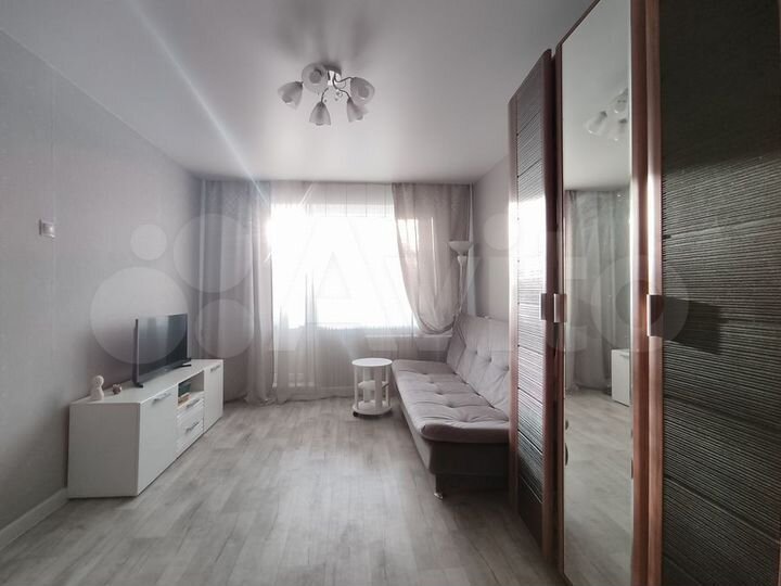 2-к. квартира, 42,2 м², 3/9 эт.