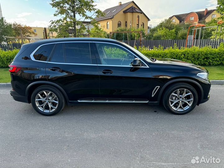 BMW X5 3.0 AT, 2020, 62 000 км