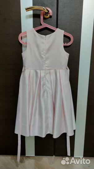 Нарядное платье для девочки, 116 размер