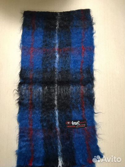 Шарф мохеровый новый