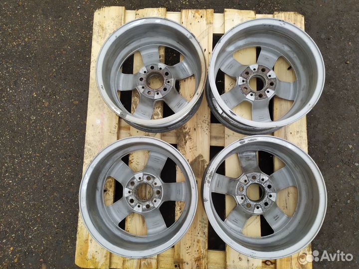 Литые диски