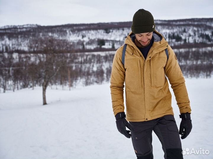 Fjällräven Skogsö Padded Jacket