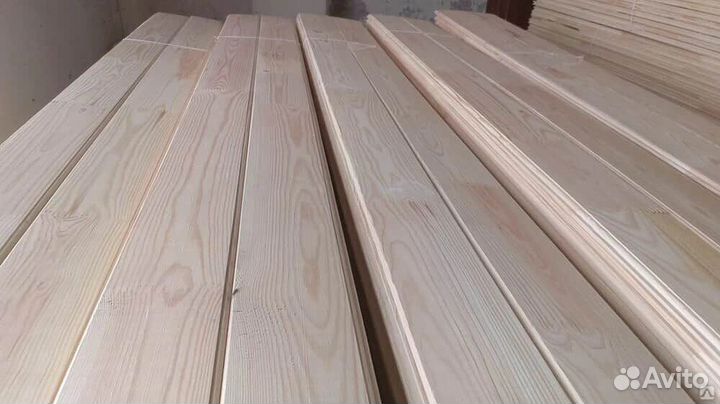 Вагонка штиль за м2 14 мм 96 мм 4000 мм,1–2 (AB)