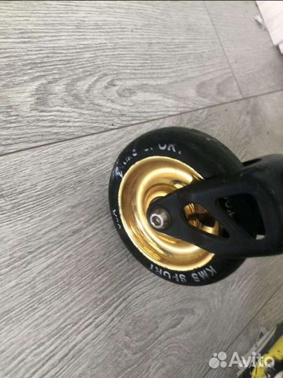 Трюковой самокат