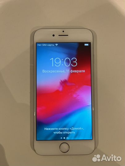 iPhone 6, 64 ГБ