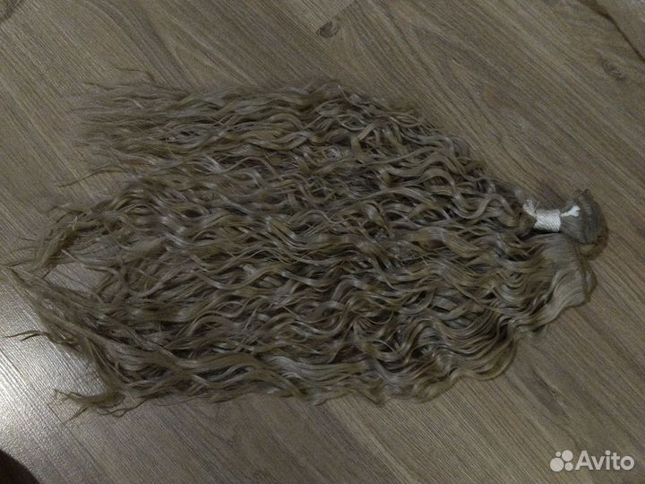 Афрокудри