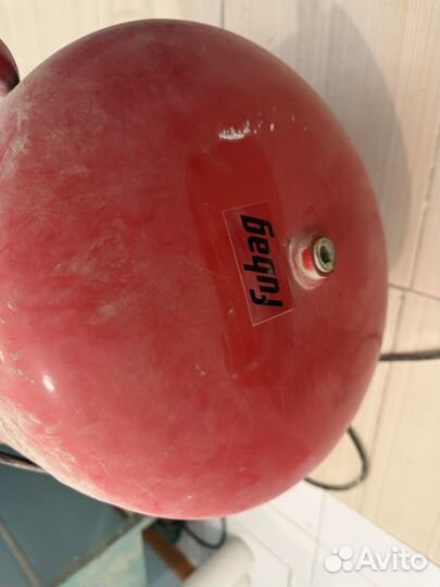 Компрессор воздушный fubag vds 400/100