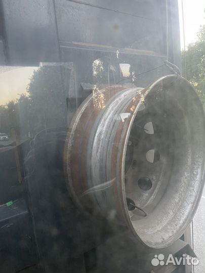 Продается диск от грузового FAV