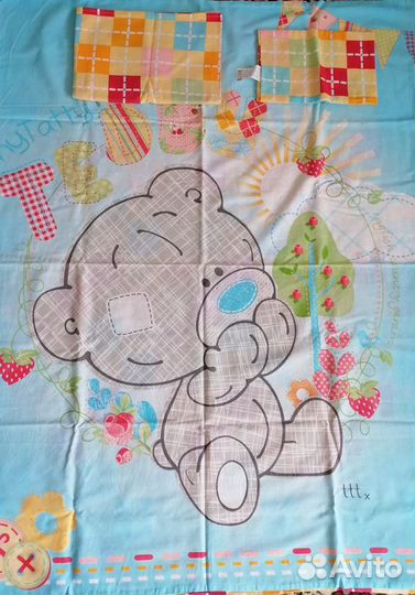 Комплект в детскую кроватку