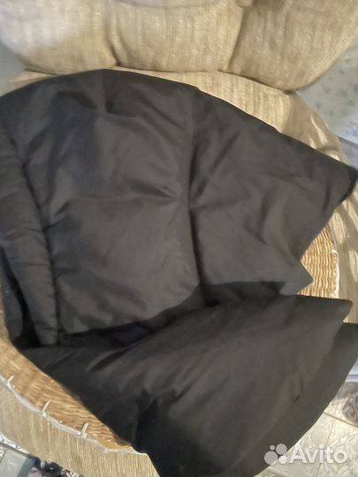 Косынка пуховая новая