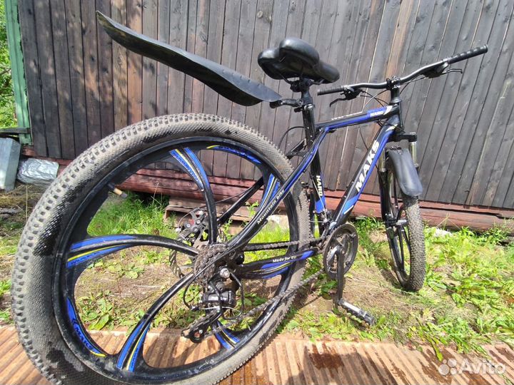 Продам велосипед