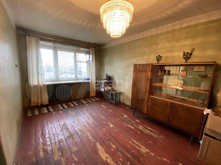 1-к. квартира, 30,4 м², 5/5 эт.