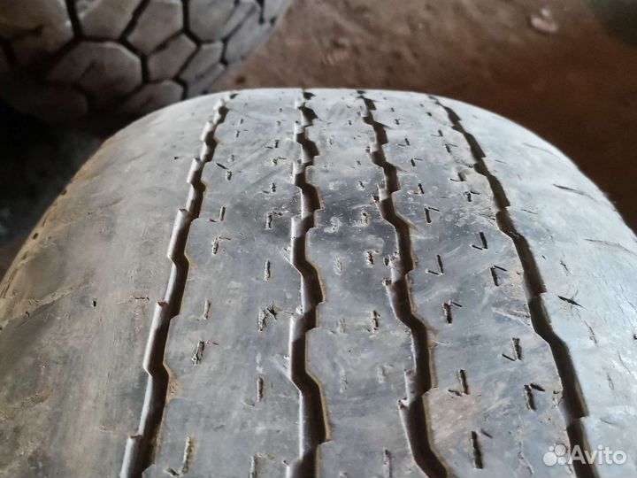 Bridgestone Dueler H/T D840 265/65 R17 S