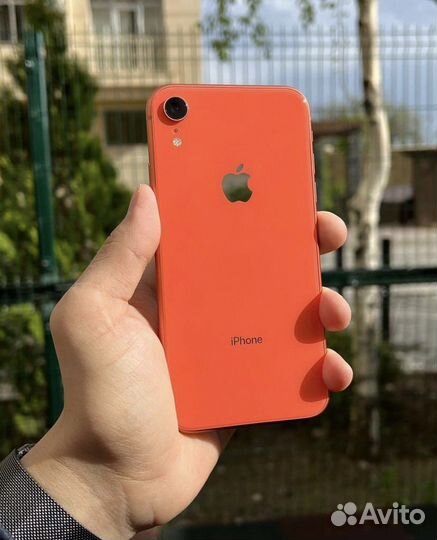 Оригинал iPhone XR 64gb