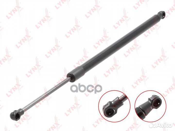 Амортизатор крышки багажника зад GS1240 LYN