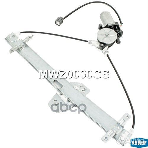 Мотор стеклоподъемника subaru Forester 2009-2013