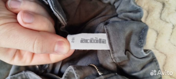 Брюки acoola р. 152