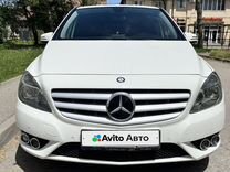 Mercedes-Benz B-класс 1.6 AMT, 2012, 177 000 км, с пробегом, цена 1 300 000 руб.