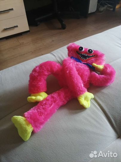 Мягкая игрушка Киси миси