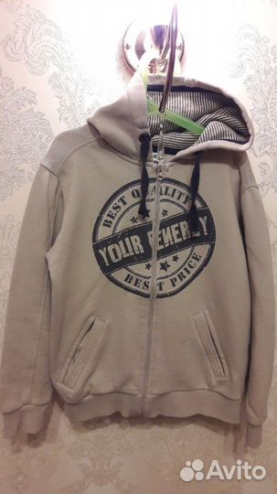 Толстовка для мальчика р-р 134-140