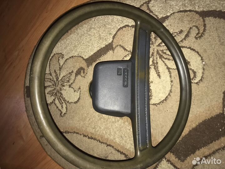 Руль Ваз 2108/09 СССР