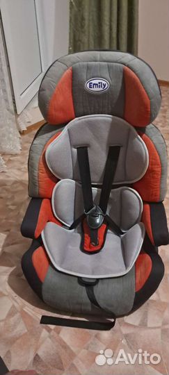 Детское автокресло