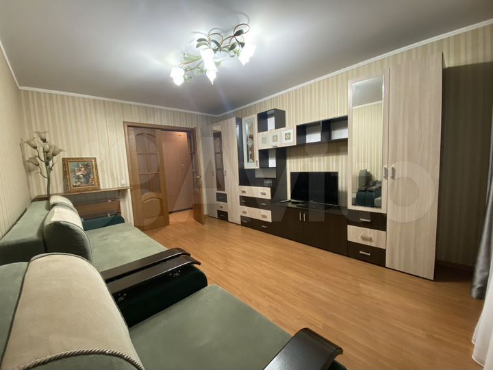 2-к. квартира, 48,9 м², 3/5 эт.