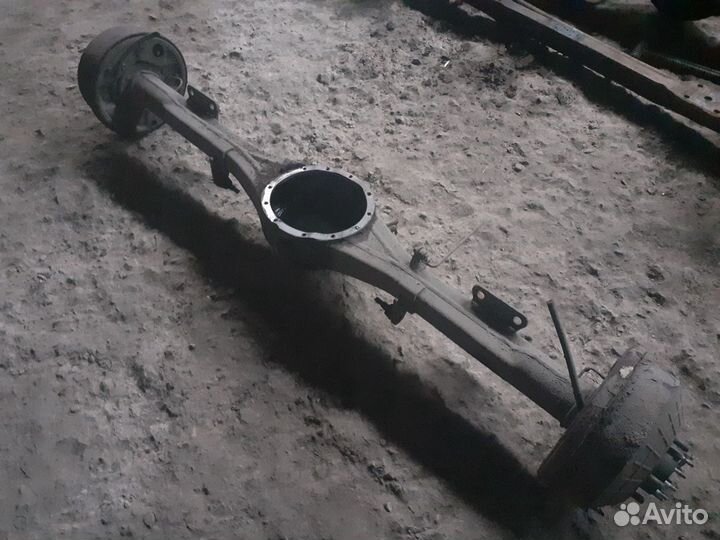 Чулок моста газ 2217 