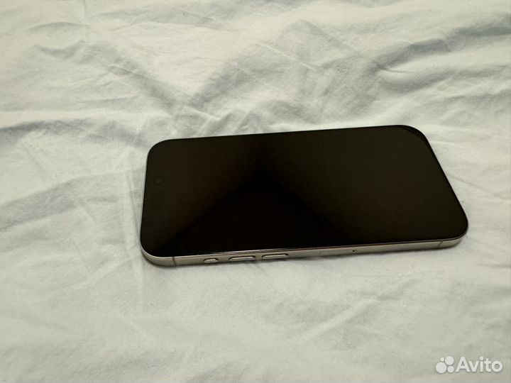 iPhone 15 Pro, 128 ГБ