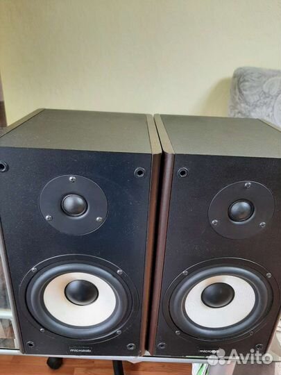 Акустические колонки бу