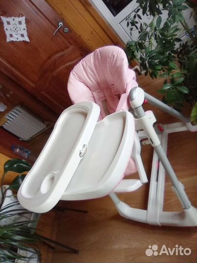 Стульчик для кормления peg perego prima papa