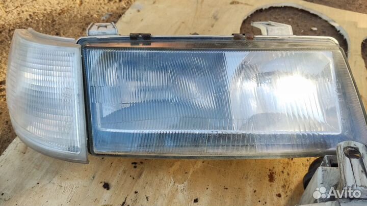 Фары ваз 2110 2112