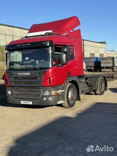 Scania P 340, 2008