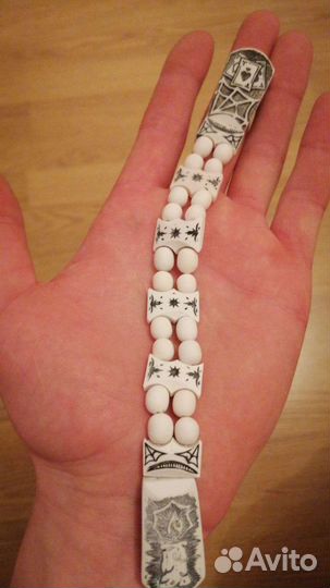 Четки перекидные ручной работы