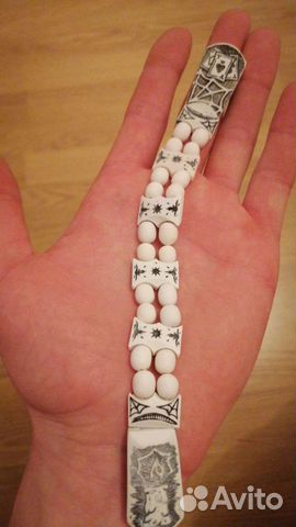 Четки перекидные ручной работы