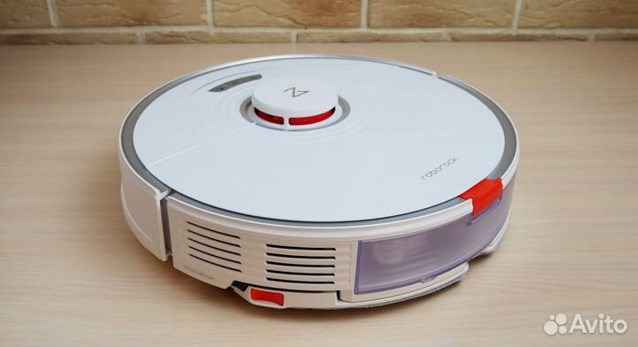 Робот пылесос Xiaomi Mi Roborock S7