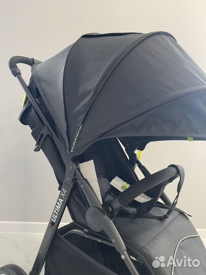 Коляска happy baby ultima