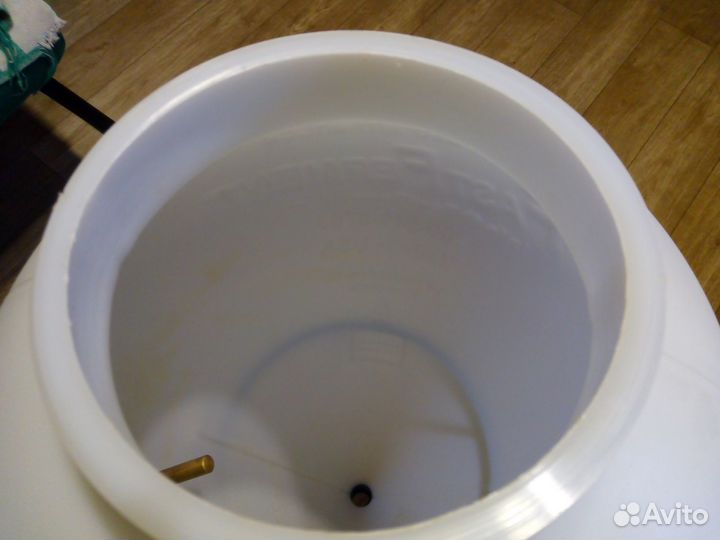 Мини-пивоварня FastFerment Ферментер 30 л